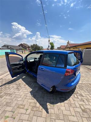 2015 Ford B Max 1.0T Ecoboost. 