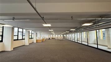 Office Rental Monthly in Cape Town City Centre