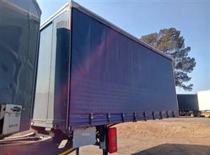 2023 PRBB Superlink Tautliner Trailer – Ready for Work 