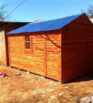 National Wendy Houses Express 