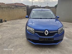 Renault sandero 0.9