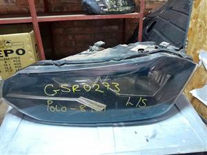 VW POLO 8 HEADLIGHTS – USED 🔥