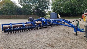 2014 Dalbo Maxiroll 830 8.3m Rolls