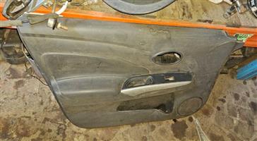 Hyundai accent door panels available