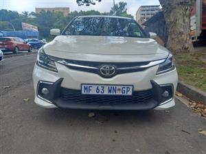 2022 Toyota Starlet 1.5xs Petrol, Manual, White 45000km Service Book
