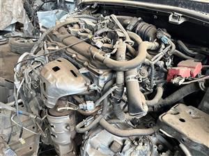 Toyota 1.3 (1NR) Engine for Sale