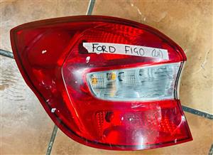 Ford Figo Hatchback taillight