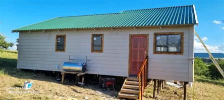 2 bedroom Holiday Home on Poles