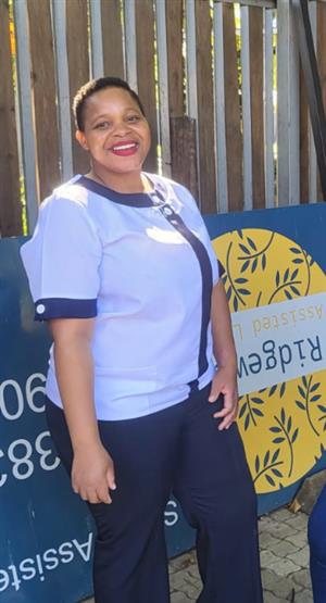 Am a qualified care giver looking for job 