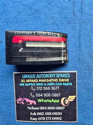 Land Rover Discovery 5 Right Inner Tail Light
