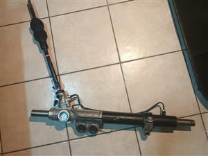  Brand New Nissan Navara D40 YD25 Steering Rack + Lower Steering Joint Combo 