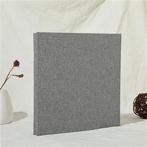 Linen Adhesive Photo Album Large