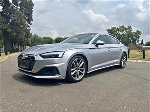 2023 Audi A5 Sportback 2.0 TFSI