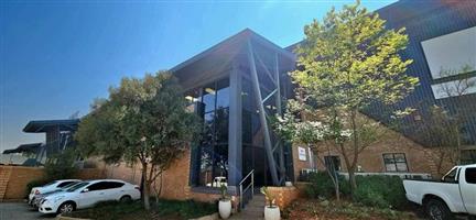 2400sqm AAA Grade warehouse to lease in Corporate Park Midrand