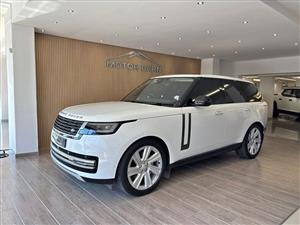 2024 Range Rover  3.0D HSE (D350)