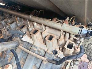 BMW e53 30d engine for spares