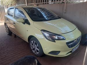 Corsa E 1.0 Ecoflex stripping