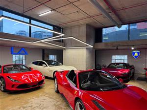 Retail Rental Monthly in Cape Town City Centre