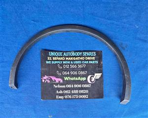 VW Tiguan 2016 + Right Rear Wheel Arch