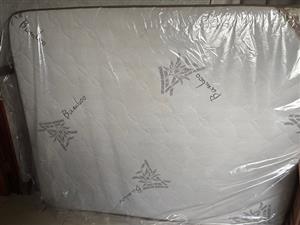 Queen Bamboo Mattress Firm support.