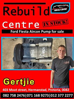 Ford Fiesta Aircon Pump for sale
