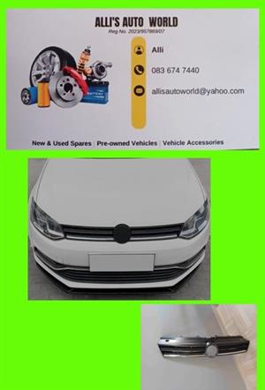 VW Polo 6 Grills for sale