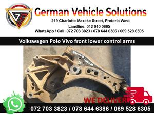 Vw Polo vivo used front lower control arms for sale