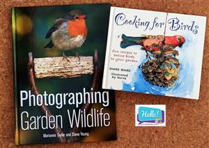 Books about the Wildlife Friendly Garden