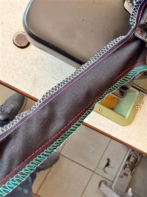 5 thread industrial overlocker - AFRICA SEWING MACHINES