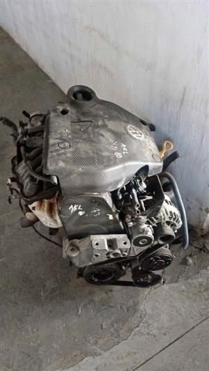 VW GOLF 4 AKL 1.6L ENGINES FOR SALE