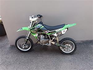2004 Kx 65