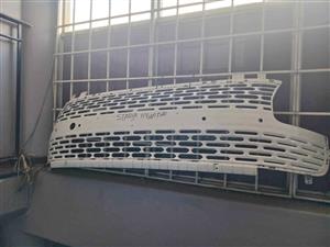 Hyundai staring front bumper