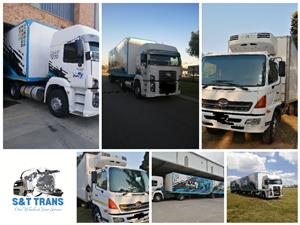Trucks for Hire 