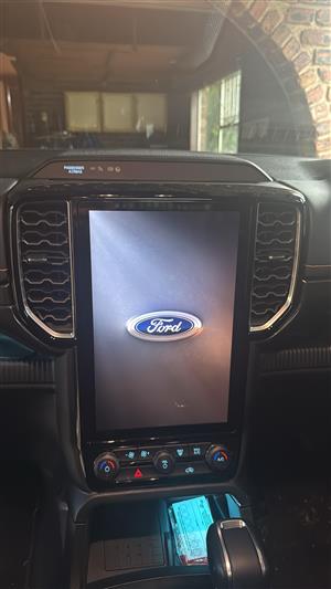 Ford Ranger Touchscreen radio for sale