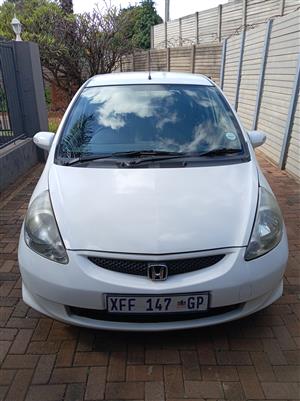 Honda jazz 1.4 for sale/swop 