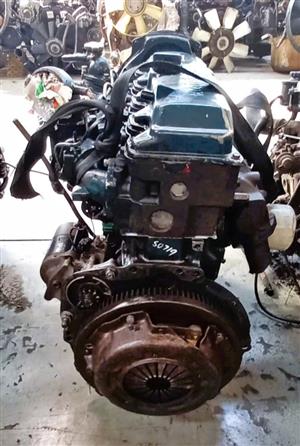 Toyota Hilux 3.0 4 Cylinder Diesel Engine (5L)