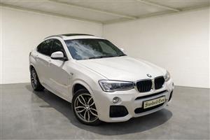 2016 BMW X4 xDrive20i M Sport