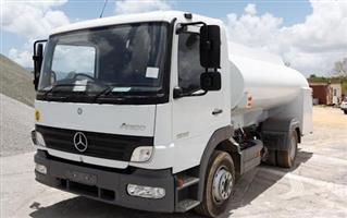 MERCEDES 1419 10000 LT WATER TANKER For Hire
