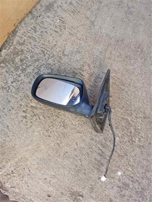 Toyota Corolla Quest Left Side Mirror.