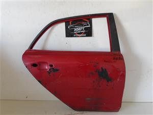 Kia Rio right rear door 22-25