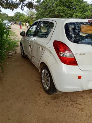 Hyundai i20 2012 Doors (L, F+R) & Tail Light (R)