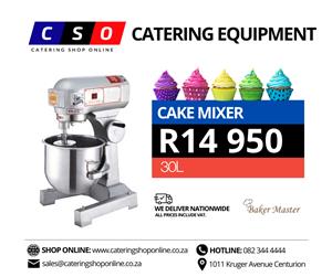 Cake Mixer 30L