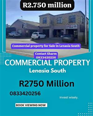 Commercial property for Sale in Lenasia South