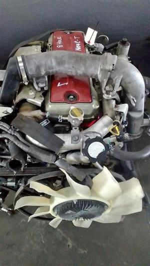 HINO NO4C -T 8 HOLE COMPLETE ENGINE FOR SALE