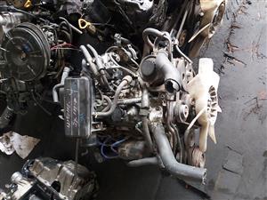 TOYOTA HILUX 2.0 3YP ENGINE FOR SALE