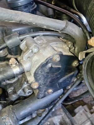 Vw golf 5 2.0 tdi bkc brake vaccum pump 