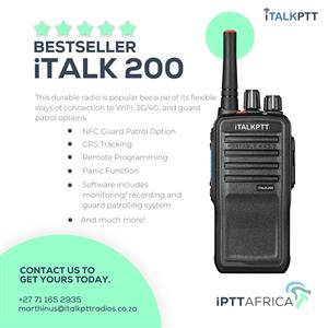 iTalk Ptt Radio