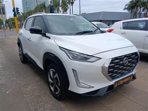 2025 Nissan Magnite 1.0 Move Panel Van