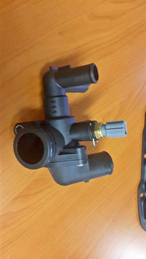 FORD RANGER T6 THERMOSTAT HOUSING. BRAND NEW. FOR VARIOUS OTHER CARS TOO.