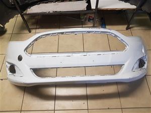 FORD FIESTA FRONT BUMPER FOR SALE